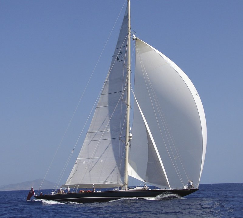 shamrock j class yacht